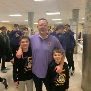 Meet your Posher, Andrew